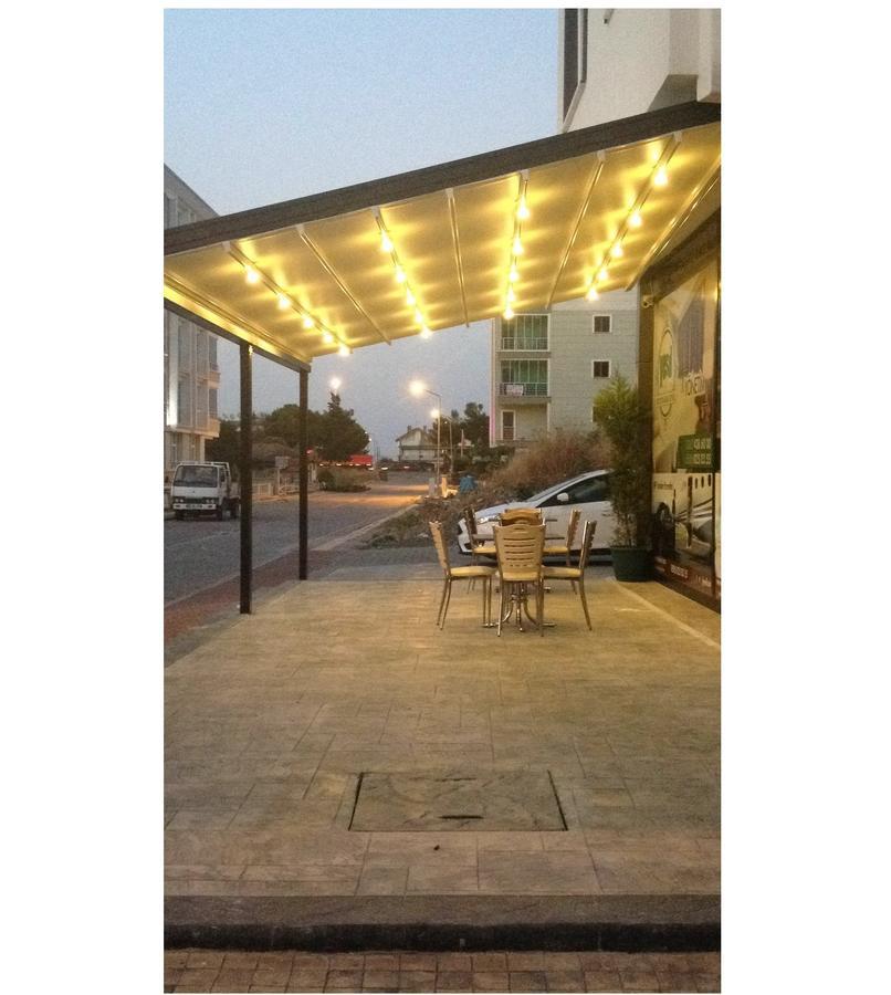 Yesil Suit Atakum Buitenkant foto