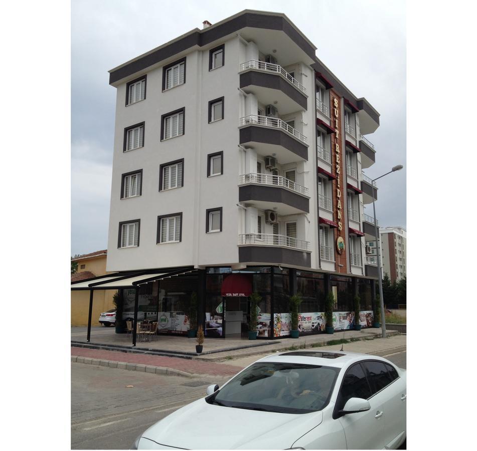 Yesil Suit Atakum Buitenkant foto