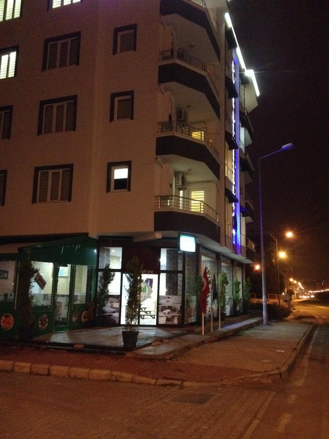 Yesil Suit Atakum Buitenkant foto