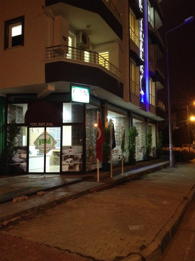 Yesil Suit Atakum Buitenkant foto