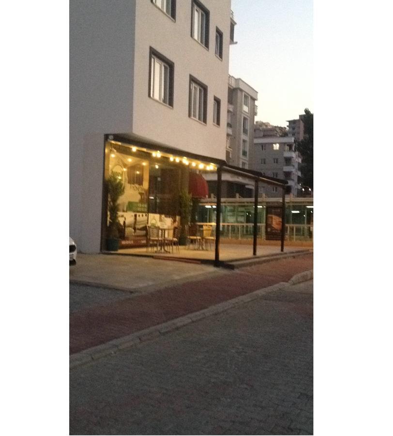 Yesil Suit Atakum Buitenkant foto