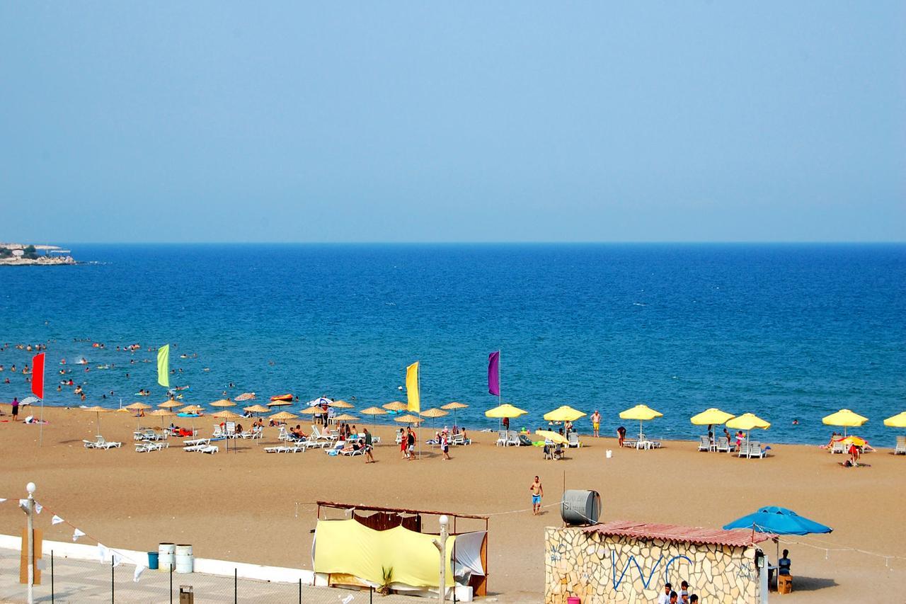 Yesil Suit Atakum Buitenkant foto