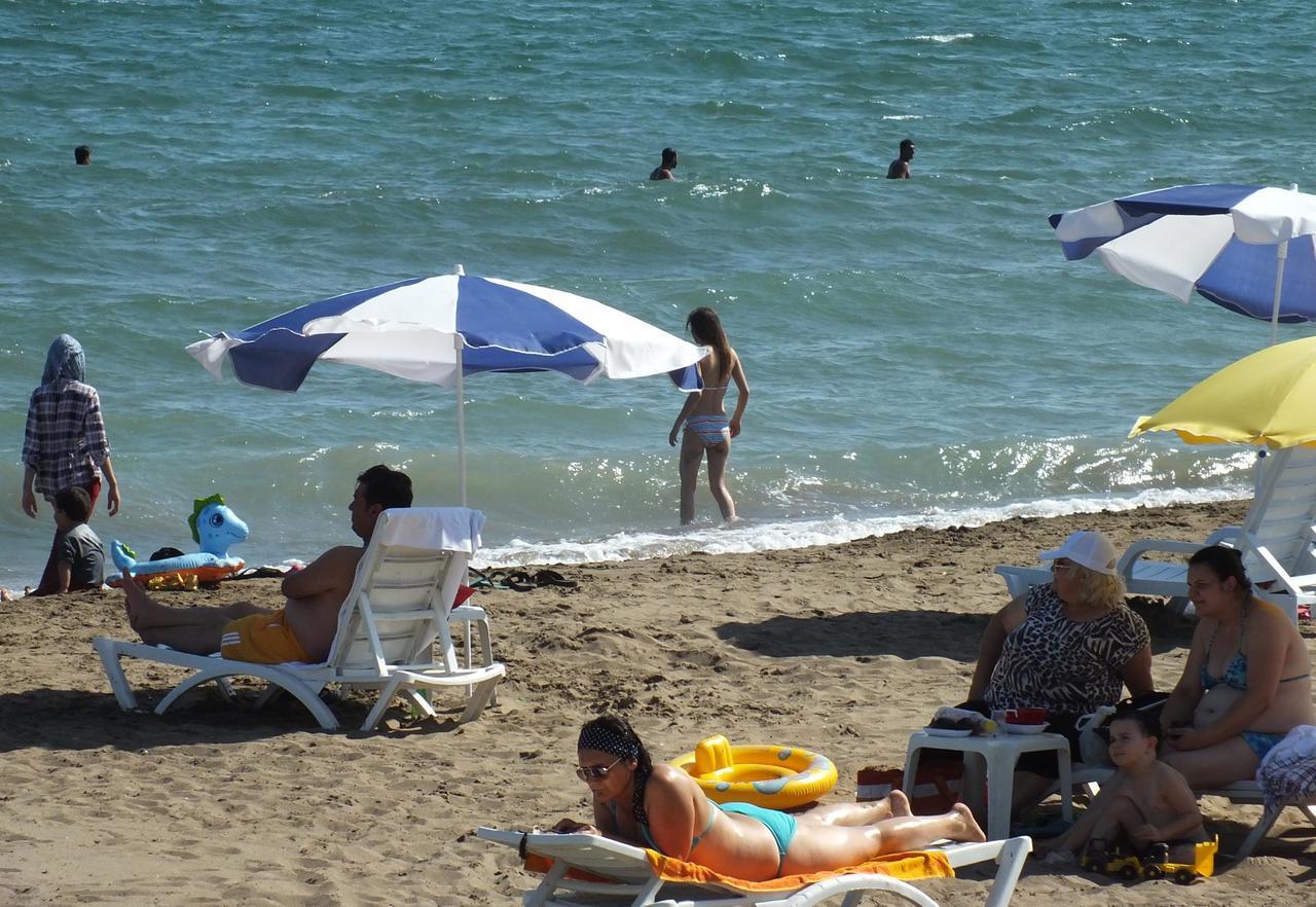 Yesil Suit Atakum Buitenkant foto