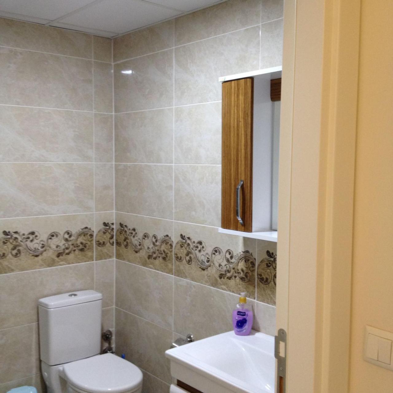 Yesil Suit Atakum Buitenkant foto