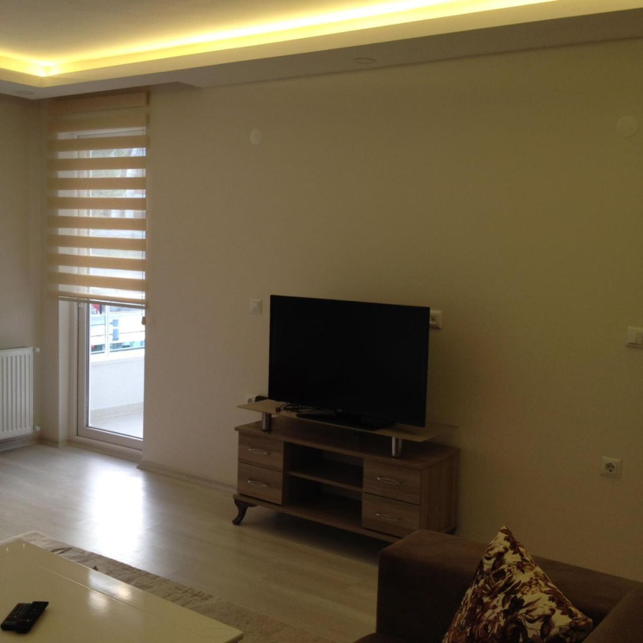 Yesil Suit Atakum Buitenkant foto