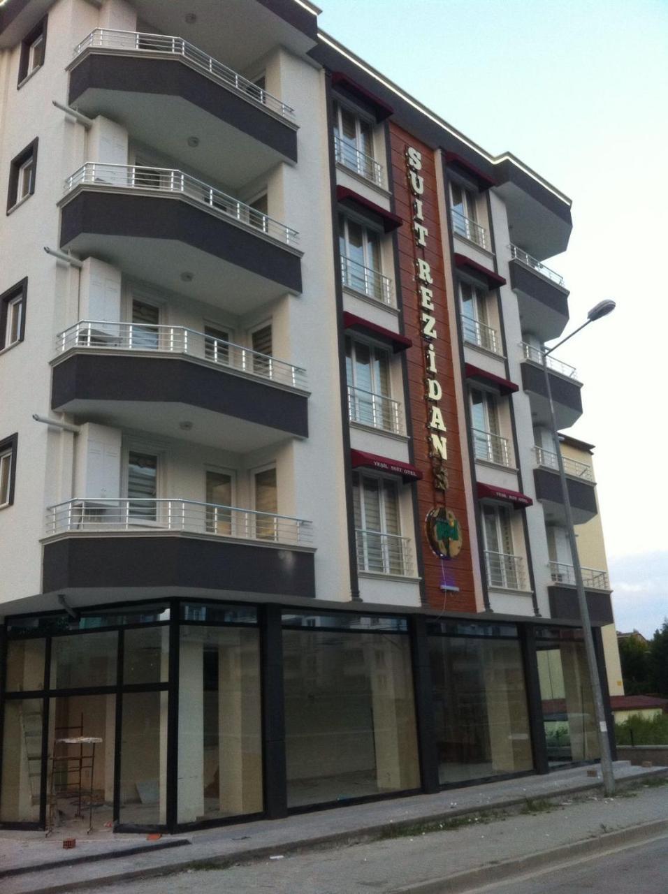 Yesil Suit Atakum Buitenkant foto