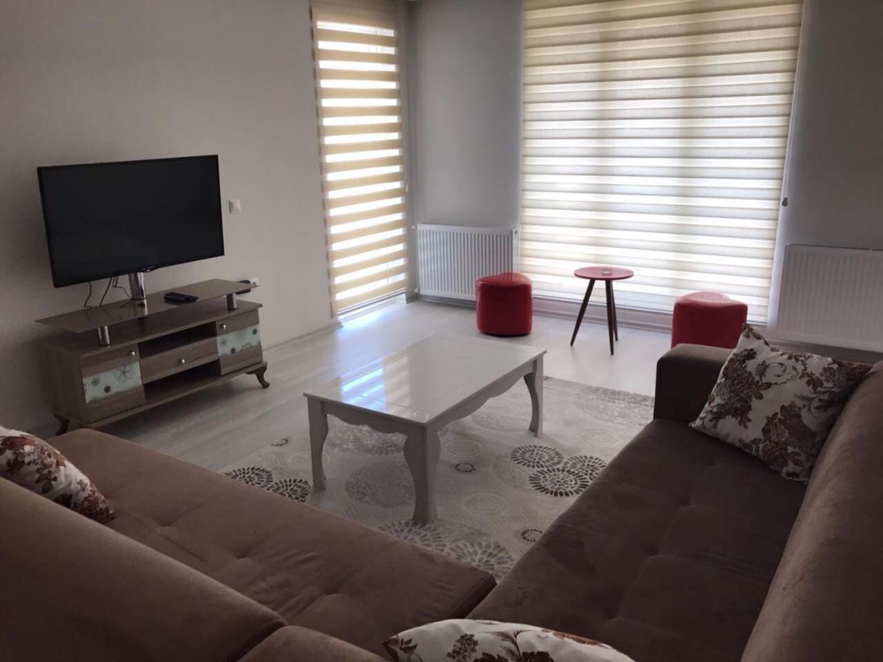 Yesil Suit Atakum Buitenkant foto