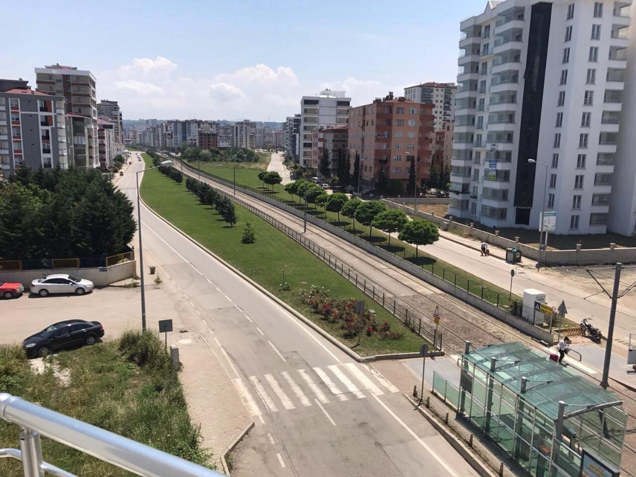 Yesil Suit Atakum Buitenkant foto